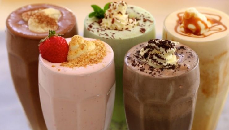 Milkshake is one of the drinks the French scientists say could increase your cancer risks. [PHOTO | COURTESY]