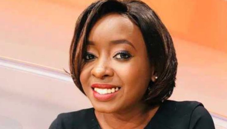 Jacque Maribe. PHOTO/Courtesy