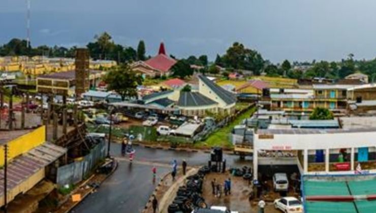 The body of a middle-aged nurse was found dumped in Kabarnet Town in Baringo County on Saturday, July 13. [PHOTO | FILE]