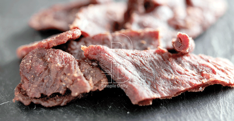 Two people from Ikolomani in Kakamega County died on Thursday, and 19 others hospitalised after eating contaminated beef. [PHOTO | FILE]