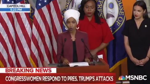 Ilhan Omar