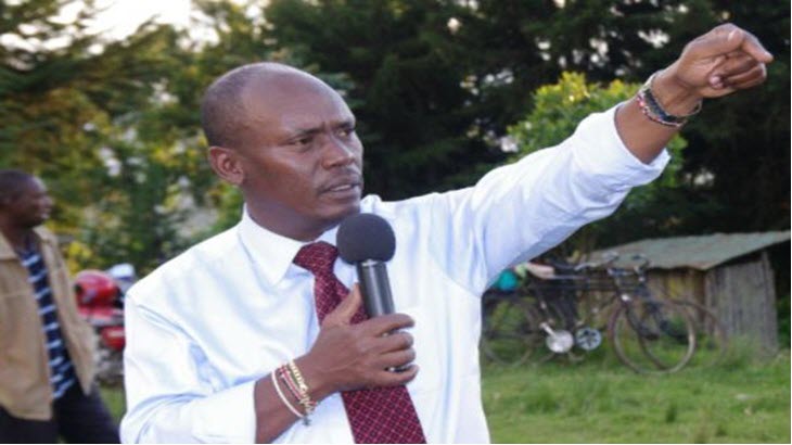 William Kabogo