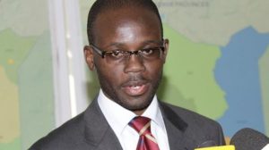 Moses Kajwang'