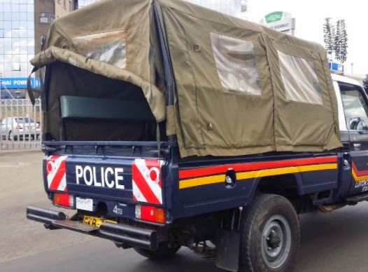 Police in Embu have launched manhunt for killer of two men.