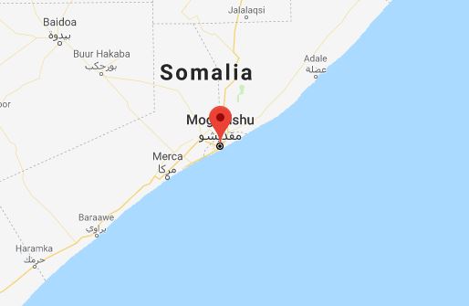 Mogadishu