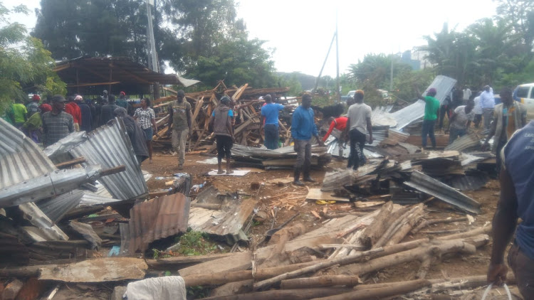 Why Lwang’ni beach hotels in Kisumu were demolished