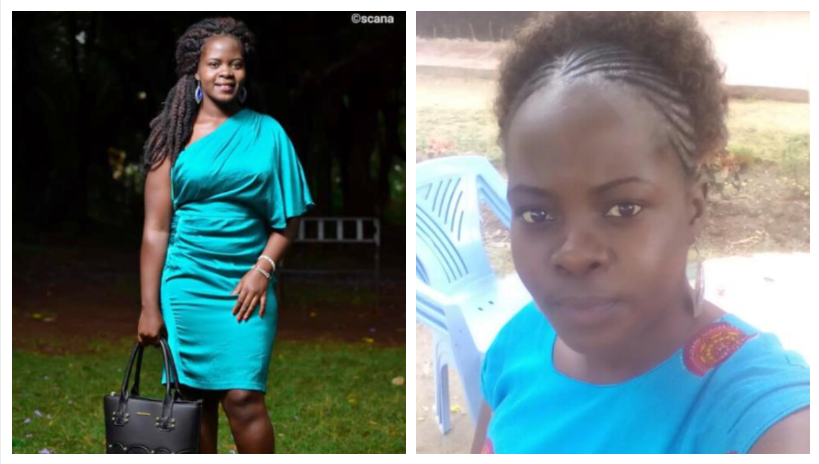 Belinda Akeyo Achieng, a Fourth Year Bachelor of Education student, was on Wednesday evening found dead in her rented house. [PHOTO | COURTESY]