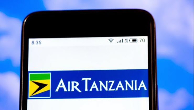 South Africa seizes Air Tanzania plane in Johannesburg