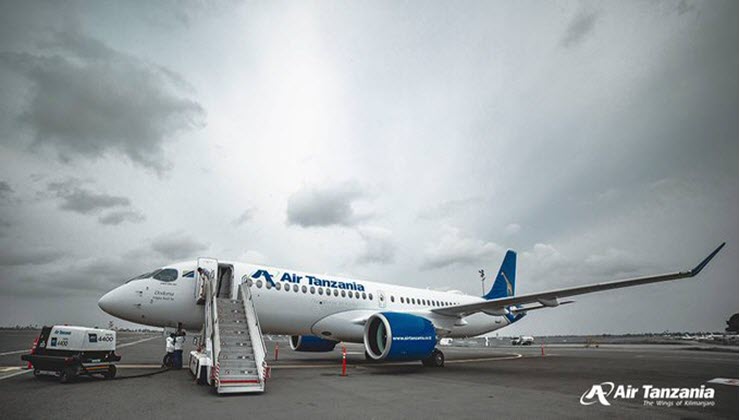 Why South Africa seized Air Tanzania plane in Johannesburg