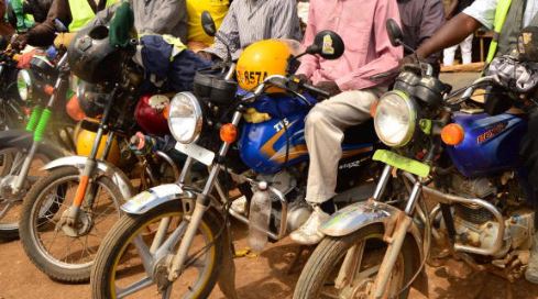 A boda boda rider who allegedly raped a Spanish journalist in Parklands on Nov. 6, 2019 before robbing her of Ksh16,000, has been arrested. [PHOTO | COURTESY]