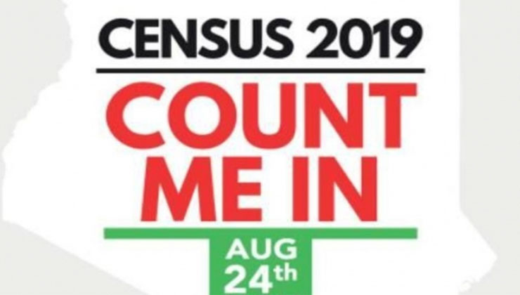 A collection of equipment to be used in conducting the census exercise, which begins tonight, have been stolen from a West Pokot workshop. [PHOTO | FILE]