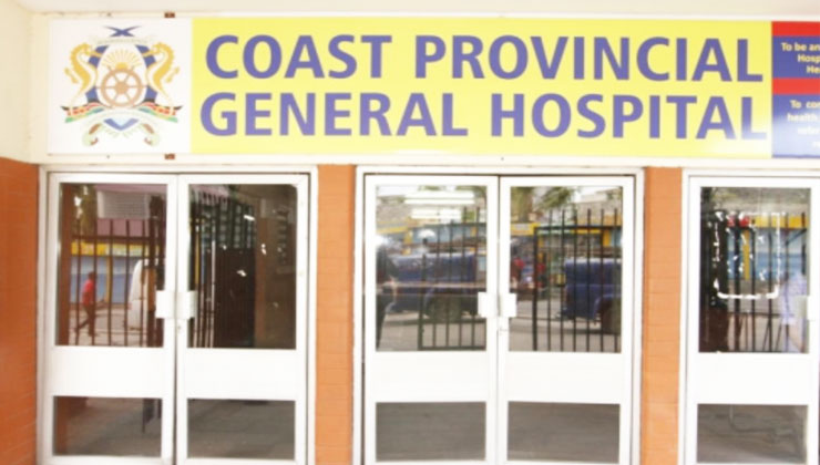 Coast General Hospital