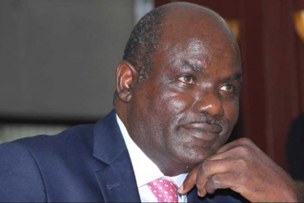 IEBC chairperson Wafula Chebukati. PHOTO | File