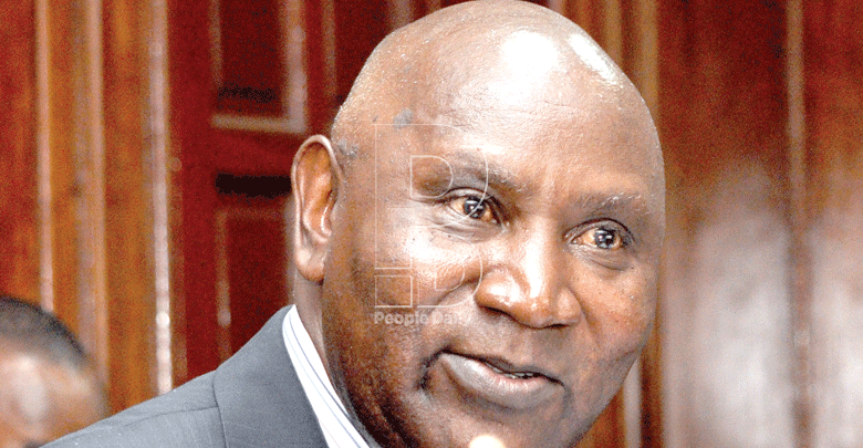 Auditor General Edward Ouko’s report indicates the Strategic Grain Reserve inflated the price of maize imports.