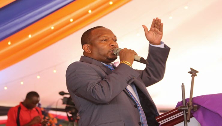 8 leaders, among them governors, reported as ‘deadbeat fathers’ to Sonko