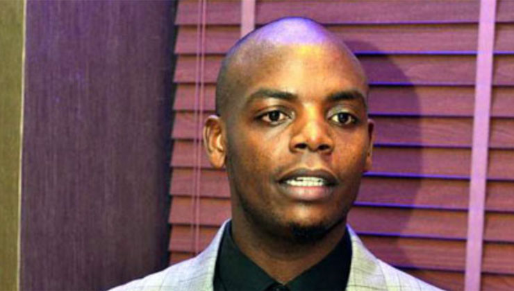 Jimmy Gait, whose real name is James Ngaita Ngigi, is battling a throat infection “that has the potential of morphing into malignant cancer”. [PHOTO | COURTESY]