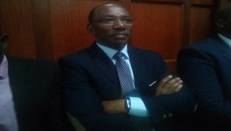 Tycoon Humphrey Kariuki, 8 others charged with tax evasion