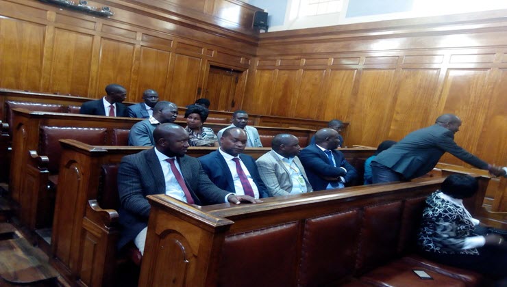 Win for Waiguru as top court tosses out Karua petition