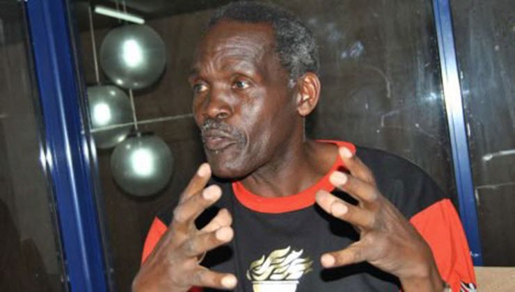Legendary athlete Robert Ouko to buried in Kajiado