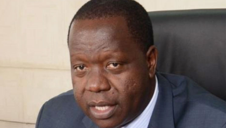 Interior CS, Fred Matiang’i, has declared Monday, May 25, 2020 a public holiday. [PHOTO | FILE]