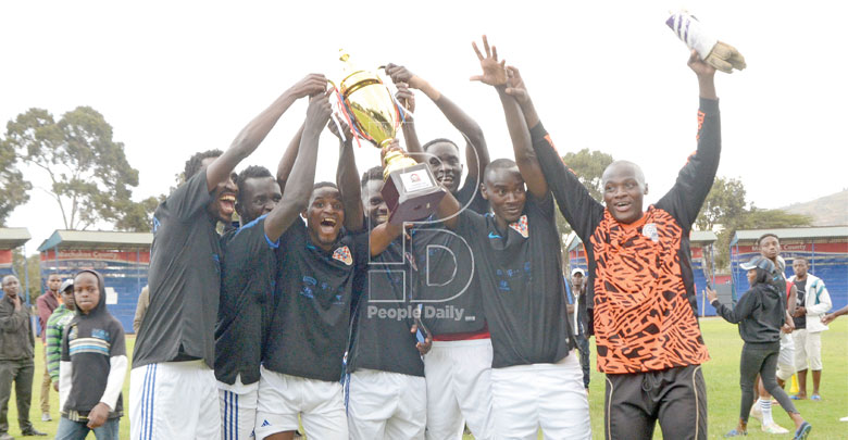 Mully Children’s FC eyes Northern Zone title in the debut season