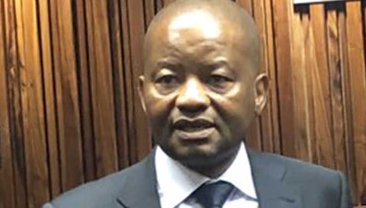 Old Mutual fires CEO Moyo, again