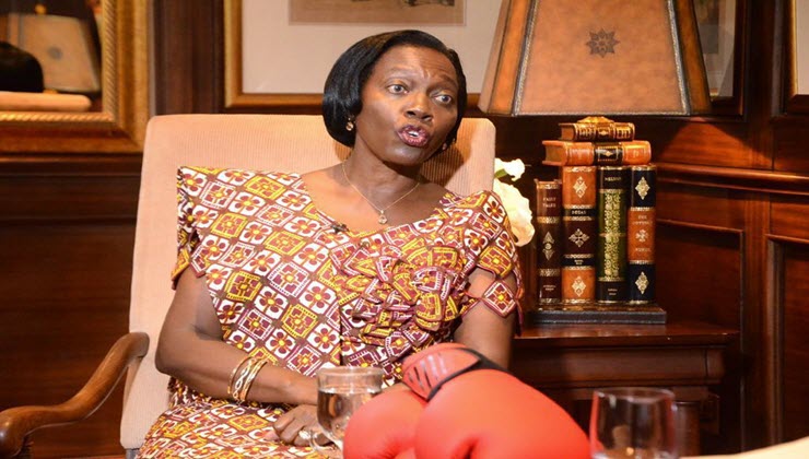 Martha Karua