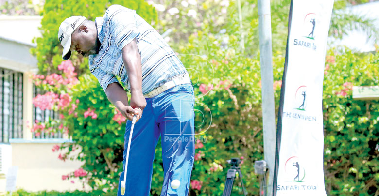 Twelve events in Golf Tour series planned across East Africa region