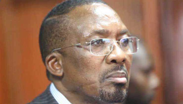 Controversial preacher James Maina Ng’ang’a is in legal trouble for threatening to render his male flock impotent. [PHOTO | COURTESY]