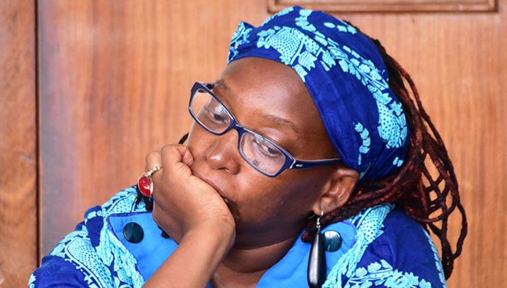 Stella Nyanzi found guilty of harassing President Museveni