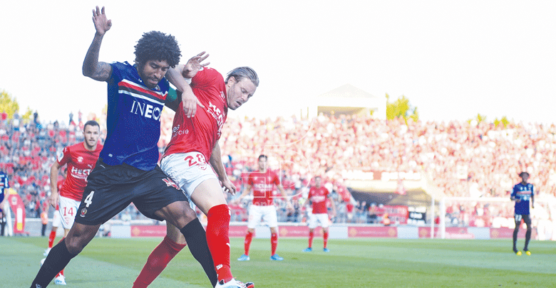 Nice set to shake up French football with Ineos takeover