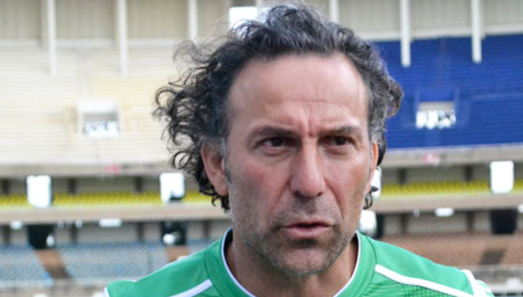 Gor Mahia head coach, Hassan Oktay, on Tuesday, August 6, resigned as the football club’s tactician. [PHOTO | FILE]