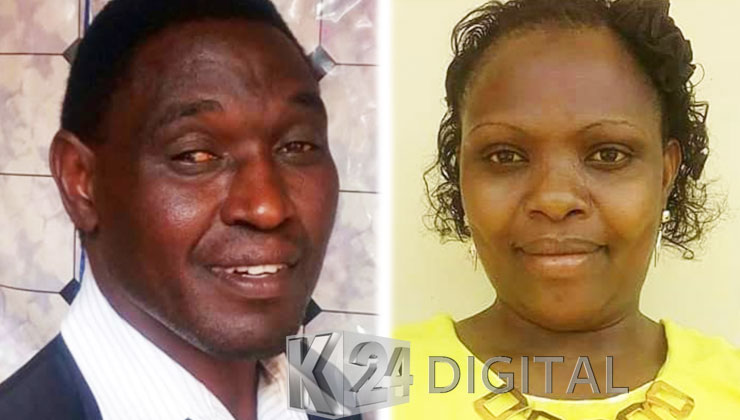 Pastor, wife die 48 hours apart