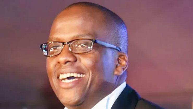 Polycarp Igathe. PHOTO/Courtesy