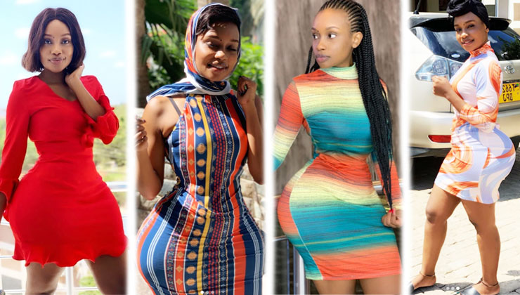 Poshy Queen says any man interested in marrying her should not approach her with the mentality that he would be required to pay millions of shillings as her bride price. [PHOTO | COURTESY]