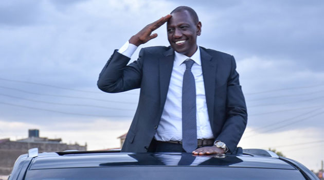 DP Ruto