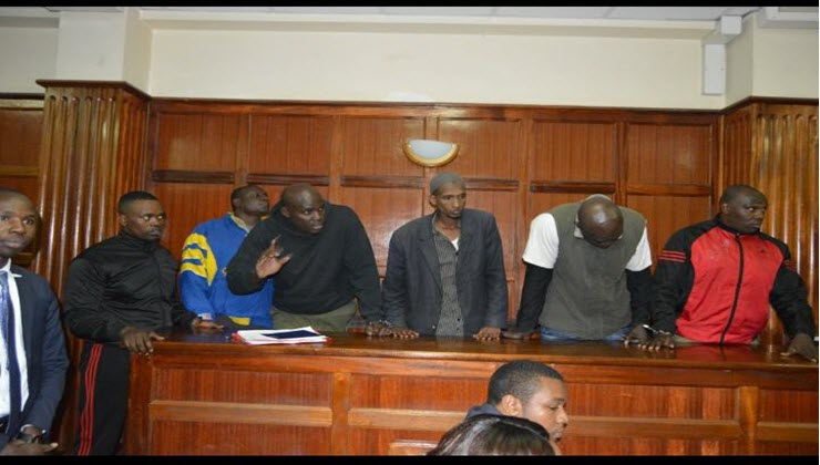 Ex-MP Reuben Ndolo skips court, claims he fell ill on his way to Milimani