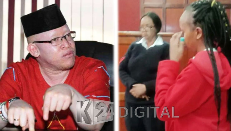 Senator Isaac Mwaura: Why I allowed police to arrest and charge my wife