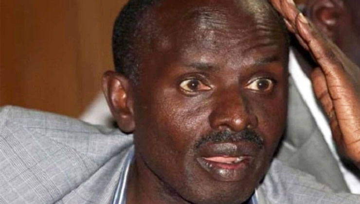 Wilson Sossion was, in January 2018, deregistered as a professional teacher by TSC after he accepted nomination to Parliament under the ODM ticket. [PHOTO | FILE]