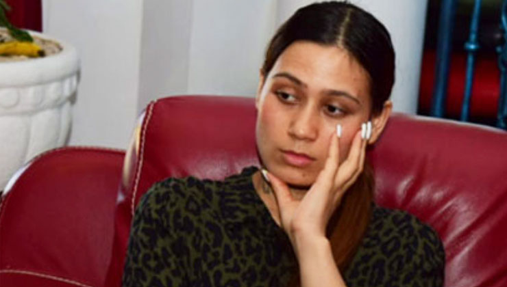 Sushmija, a Nepalese national, was arrested on Tuesday, August 13, alongside four other people and charged with drug trafficking. [PHOTO | COURTESY]