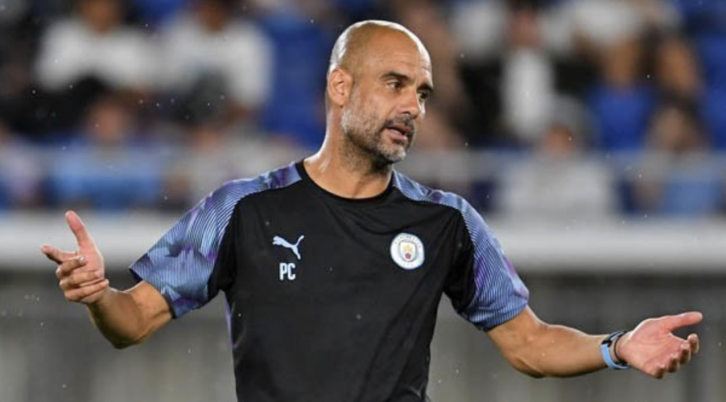 Pep Guardiola has questioned the absence of his players on the shortlist for the 2019 Best Fifa Men's Player award.