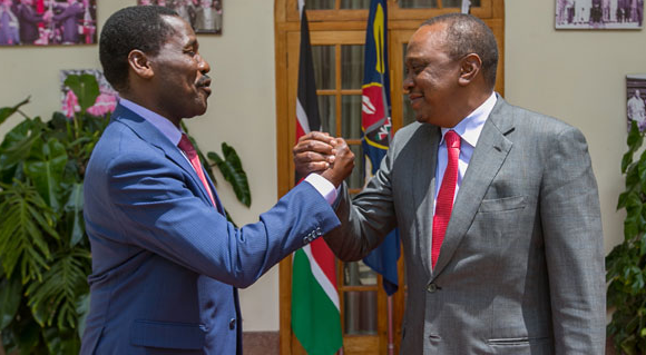 Munya has emerged as perhaps the closest CS to President Uhuru Kenyatta from Mt Kenya region.