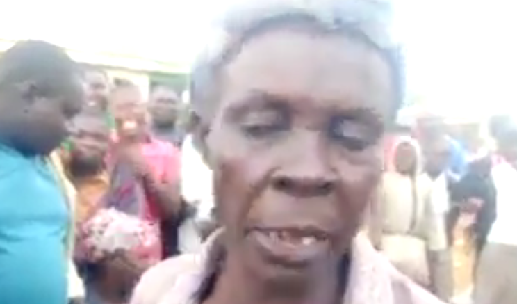 VIDEO: Did this Kabondo Kasipul woman capture what Kenyans think of cremation?