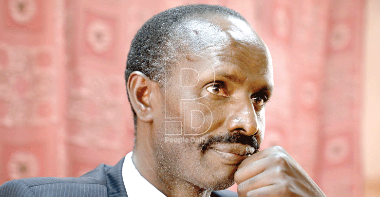 Wilson Sossion is not a teacher – court rules