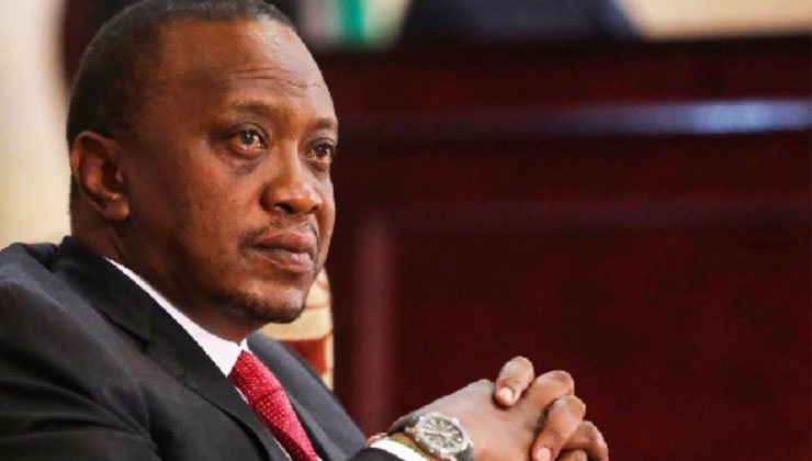 President Uhuru Kenyatta has set Saturday, March 21, as the National Day for Prayer. [PHOTO | FILE]