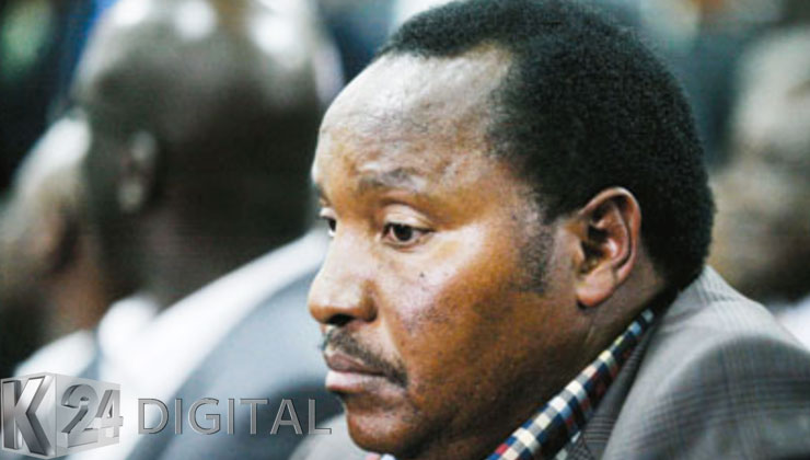 Ferdinand Waititu