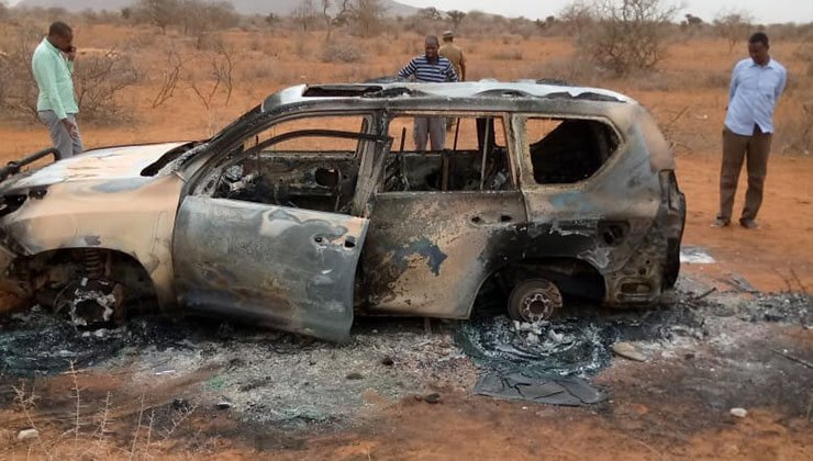 Wajir North MP survives gunmen attack at census meeting