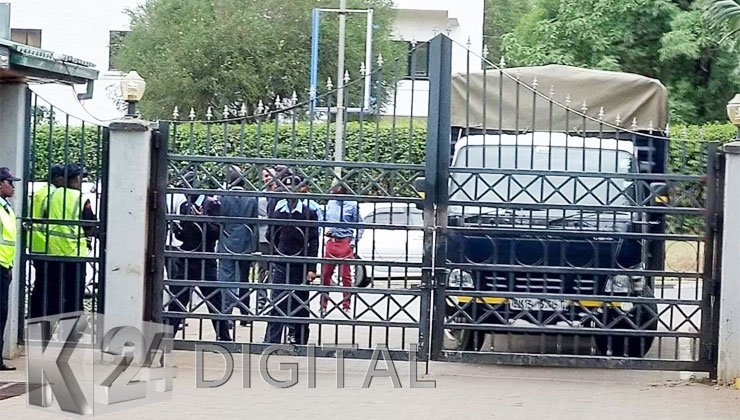 Deadlock forces Central SDA worshippers to be directed to St. George’s Girls’ as police deployed to church