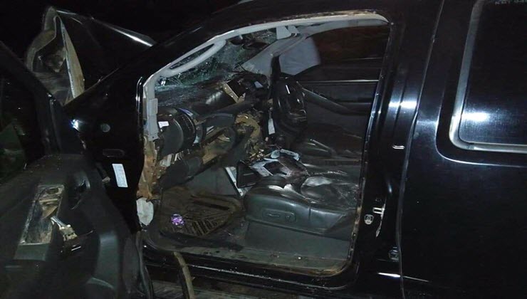 Kikuyu benga musician John DeMathew dies in road crash