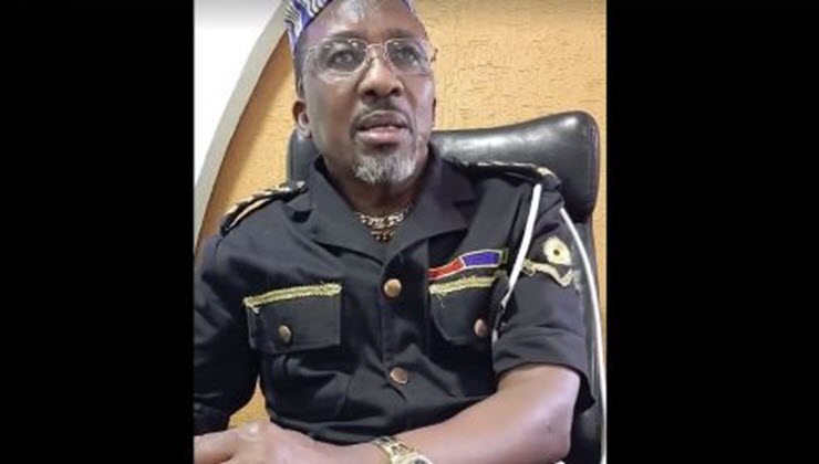 Controversial pastor James Ng’ang’a apologises to Linus Kaikai